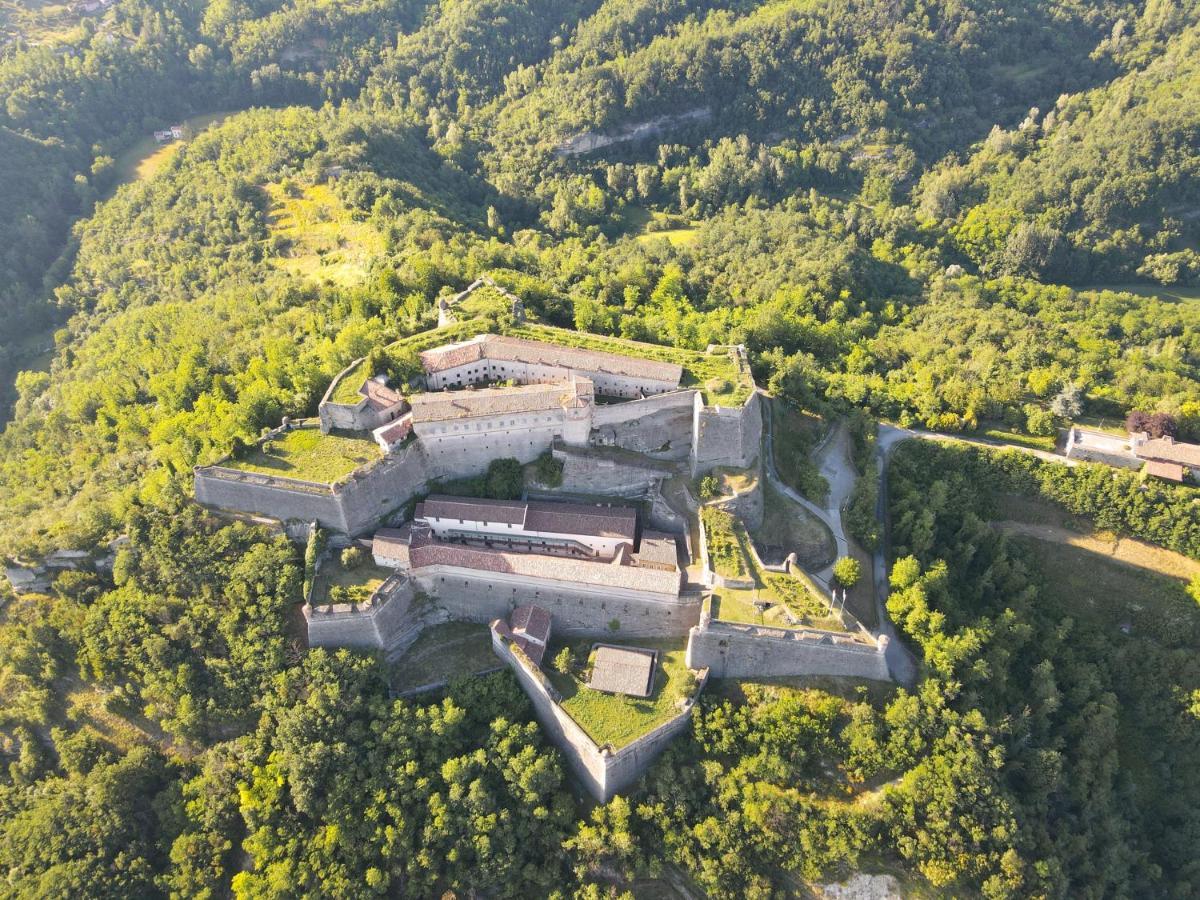 Vista Sul Forte Gavi Exterior photo