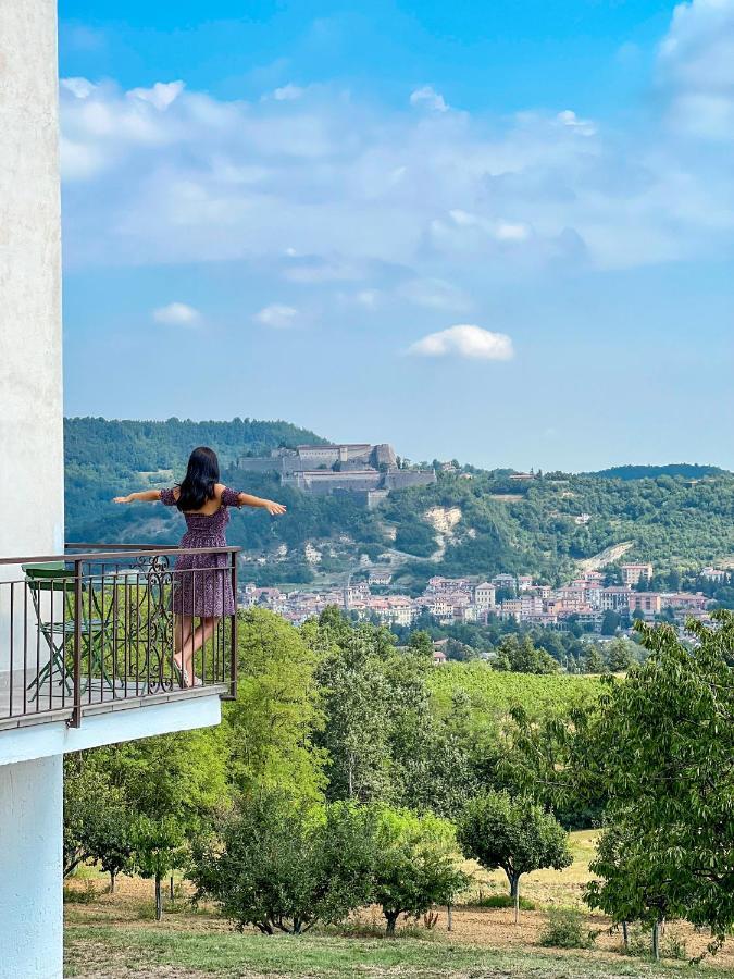 Vista Sul Forte Gavi Exterior photo